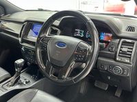 Used Ford Ranger Wildtrack 2021 Silver Pickup