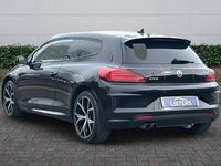 Used VW Scirocco GTS 2016 Black Coupe