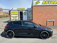 used VW Scirocco 2.0 TSI R-Line Euro 6 (s/s) 3dr