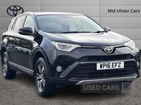 Used Toyota RAV4 Business Edition 143 HP (105 kW) 2016 Black SUV