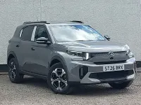 New Citroën C3 Aircross 100 HP (73 kW) 2026 Metallic  mercury grey SUV