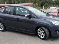 Used Ford C-MAX Zetec 104 HP (76 kW) 2011 Blue MPV