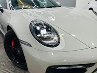 Used Porsche 992 480 HP (353 kW) 2023 Coupe