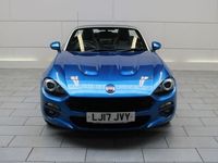 used Fiat 124 1.4 MultiAir Lusso Convertible 2dr Petrol Euro 6