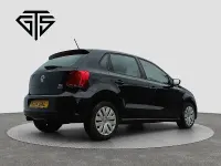 Used VW Polo Comfortline 2025 Black Hatchback