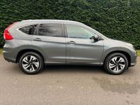 used Honda CR-V 2.0 i-VTEC SR 5dr Auto