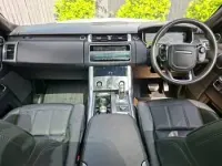 Used Land Rover Range Rover Sport 2019 Silver SUV