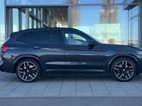 Used BMW X3 Performance 335 HP (246 kW) 2024 Grey SUV
