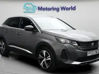 Used Peugeot 3008 GT 131 HP (96 kW) 2023 Grey SUV