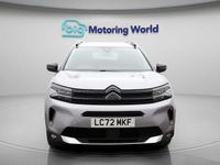 Used Citroën C5 PureTech 131 HP (96 kW) 2022 Grey Hatchback