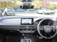 Used Honda ZR-V Sport 184 HP (135 kW) 2024 Platinum white SUV