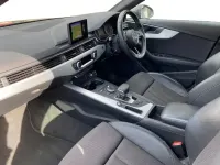 Used Audi A4 S-Line 187 HP (137 kW) 2016 Grey Estate
