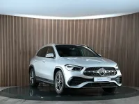 Used Mercedes GLA250 AMG Line Premium Plus 2022 Silver SUV
