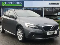 Used Volvo V40 Pro 2018 Hatchback