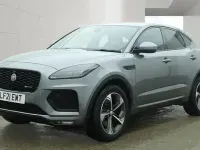 Usado Jaguar E-Pace R-Dynamic 309 HP (227 kW) 2021 Cinzento SUV