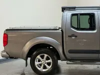 Used Nissan Navara Tekna 190 HP (139 kW) 2015 Grey Pickup