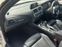 Used BMW M235 326 HP (239 kW) 2015 White Coupe