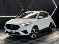 Used MG ZS Excite 111 HP (81 kW) 2024 White SUV