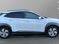 Used Hyundai Kona Premium 150 kW (204 HP) 2020 Chalk white SUV