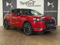 Used DS Automobiles DS3 Prestige 2019 Red MPV