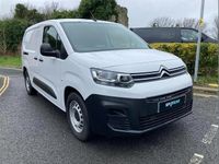 Used Citroën e-Berlingo 100 kW (136 HP) 2025 White MPV