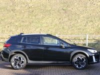 Used Subaru XV 150 HP (110 kW) 2022 Black SUV