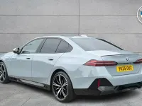 Used BMW 520 M Sport 205 HP (150 kW) 2025 Grey