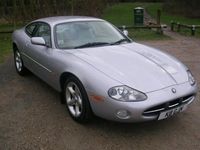Used Jaguar XK 2001 Coupe