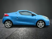 Used Renault Wind GT-Line 101 HP (74 kW) 2011 Blue Cabriolet