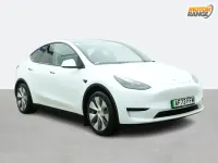 Used Tesla Model Y RWD 219 kW (299 HP) 2023 White SUV