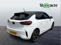 Used Vauxhall Corsa 100 HP (73 kW) 2024 White Hatchback