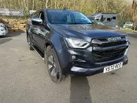 Used Isuzu D-Max 163 HP (119 kW) 2023 Grey Pickup