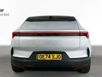 Used Polestar 4 Plus 400 kW (544 HP) 2024 Silver SUV