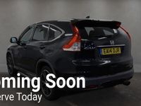 Used Honda CR-V Black Edition 155 HP (114 kW) 2014 Black SUV