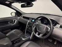 Used Land Rover Discovery Sport HSE Luxury 180 HP (132 kW) 2019 Silver SUV