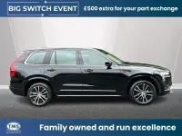 Used Volvo XC90 Momentum 235 HP (172 kW) 2022 Black SUV
