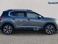 Used Citroën C5 PureTech 131 HP (96 kW) 2021 Grey Hatchback