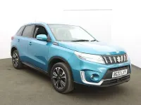 Used Suzuki Vitara SZ5 2022 Turquoise SUV