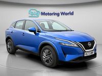 Used Nissan Qashqai Acenta Premium 158 HP (116 kW) 2023 SUV