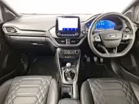 Used Ford Puma ST-Line 155 HP (114 kW) 2023 Grey SUV