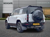 used Land Rover Defender 3.0 D300 X-Dynamic HSE 110 5dr Auto - 2023 (23)