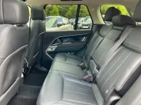 Used Land Rover Range Rover HSE 2023 Black SUV