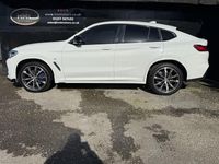 Gebraucht BMW X4 M Sport 2019 Weiß SUV