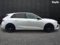 Used Vauxhall Astra S 128 HP (94 kW) 2023 Grey Hatchback