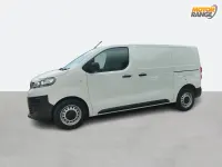 Used Vauxhall Vivaro S 100 HP (73 kW) 2023 White MPV