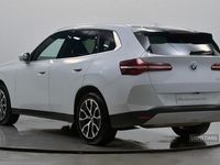 Used BMW X3 xLine 205 HP (150 kW) 2025 White SUV