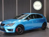 Used Seat Leon CUPRA 290 HP (213 kW) 2016 Coupe
