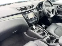 Used Nissan Qashqai Tekna 140 HP (102 kW) 2019 Blue SUV