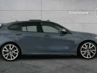 Used BMW M135 Comfort Edition 306 HP (225 kW) 2024 Grey Hatchback