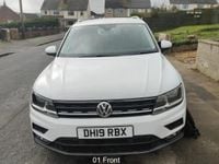 Used VW Tiguan Match 131 HP (96 kW) 2019 White SUV